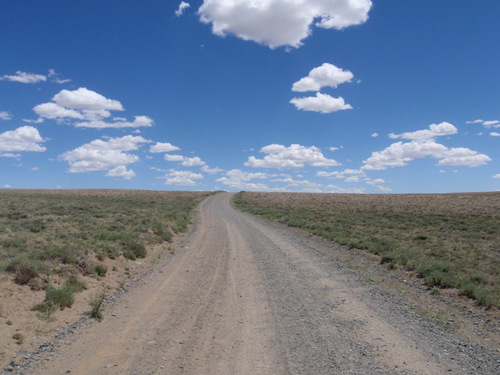 Great Divide Basin.